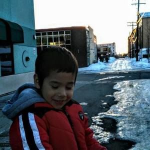 Meet your Posher, Deron